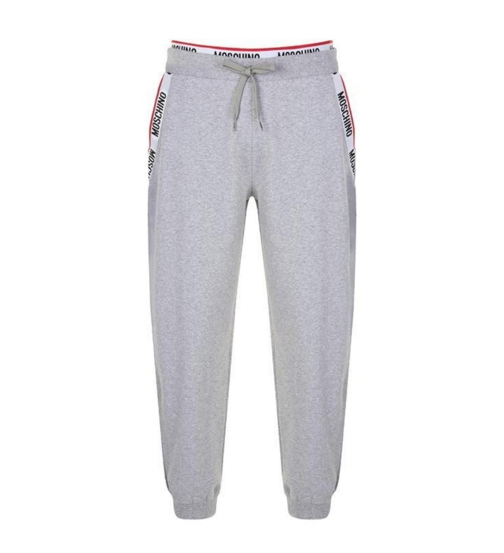 СЕРЫЕ БРЮКИ ДЛЯ БЕГА ТРУСЦОЙ С ЛОГОТИПОМ НА ЛЕНТЕ ДЛЯ нижнего БЕЛЬЯ 41390₽