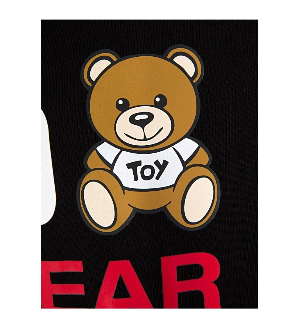 UnderBear Black Sweatshirt - Image 2