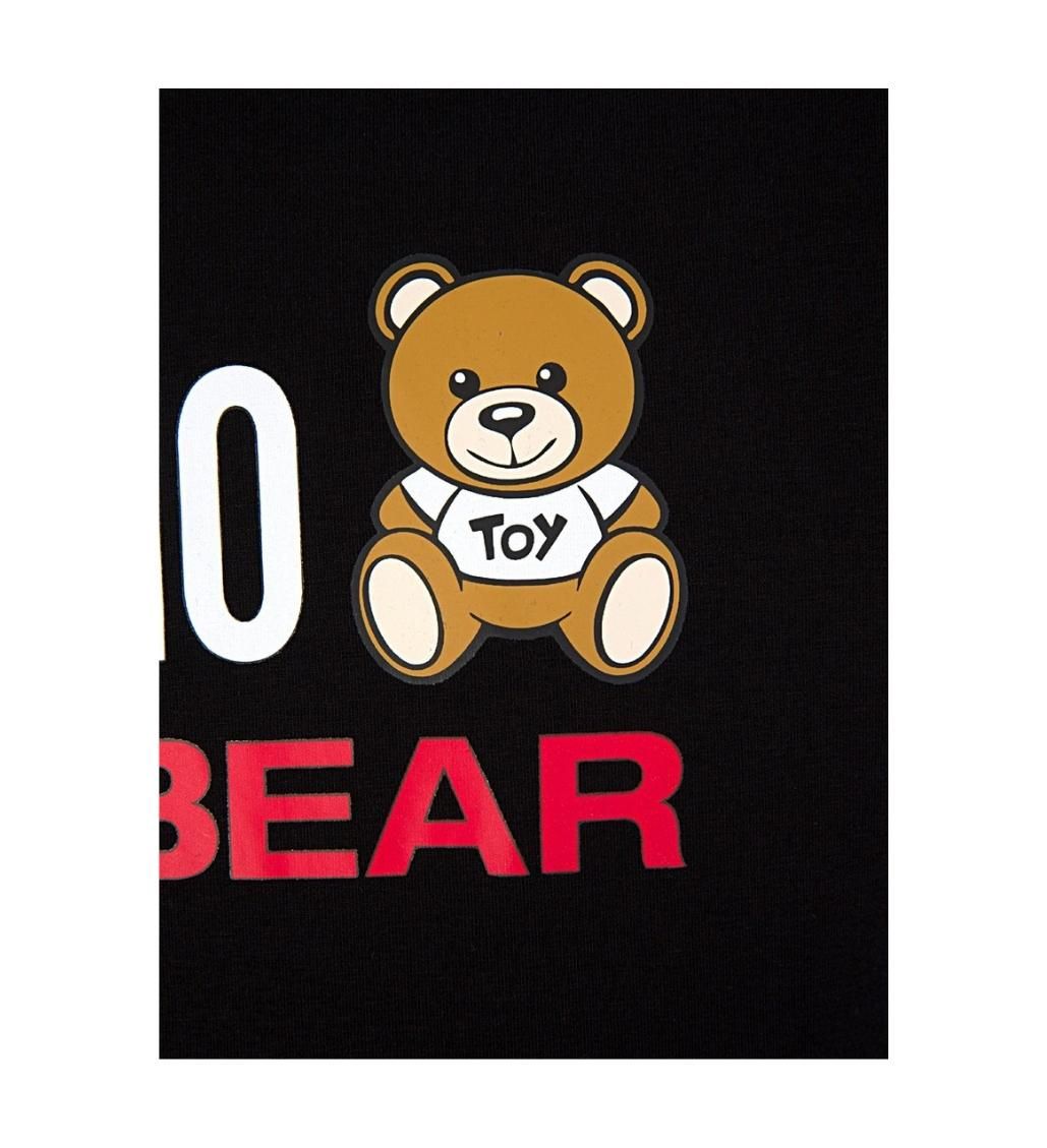 Underbear Black Tshirt - Image 2