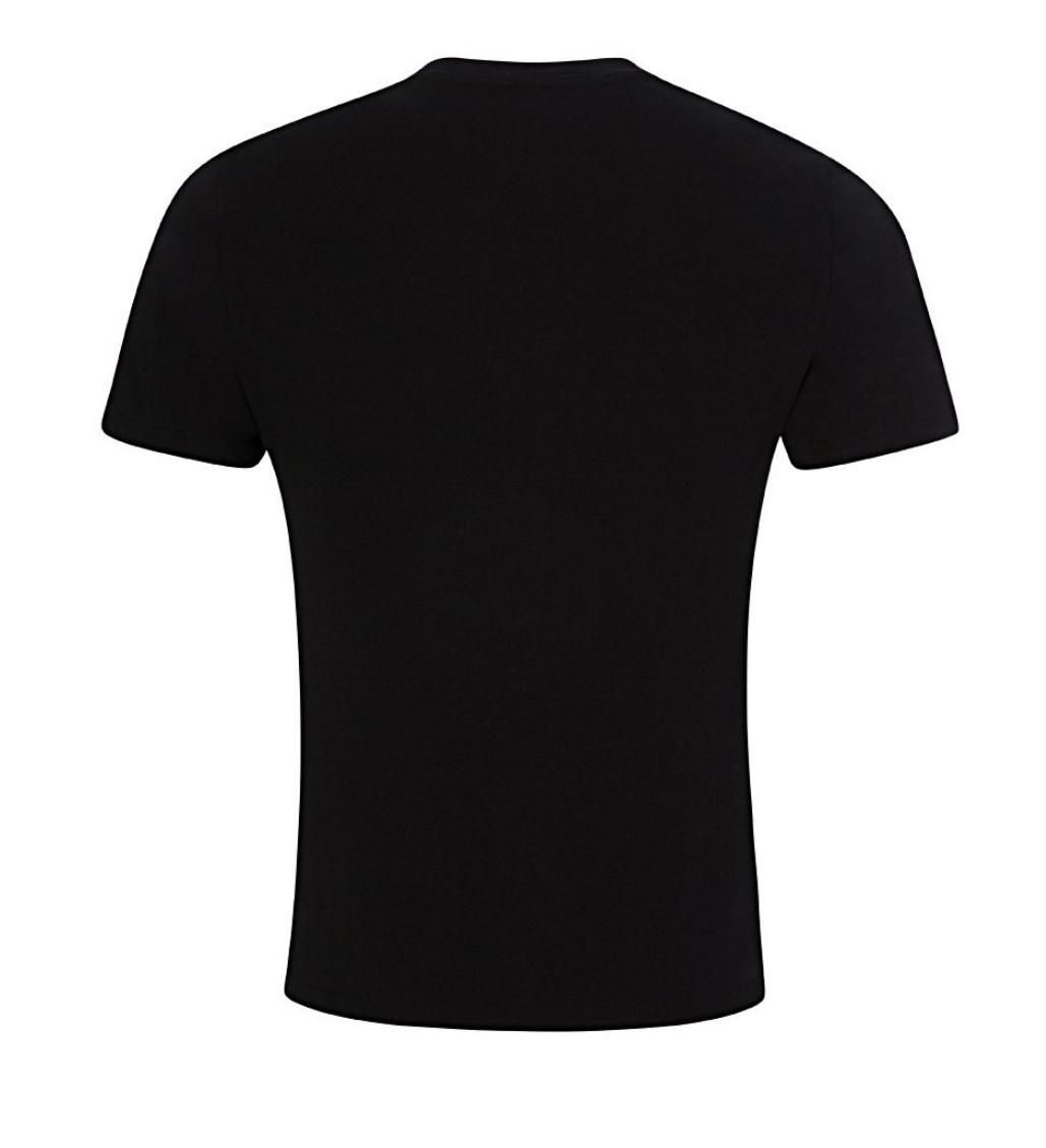 Underbear Black Tshirt - Image 3