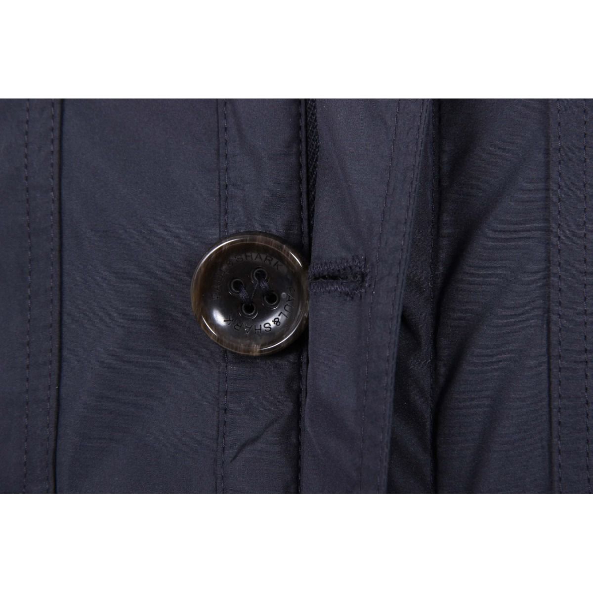 Mens Jacket Navy Blue - Image 3