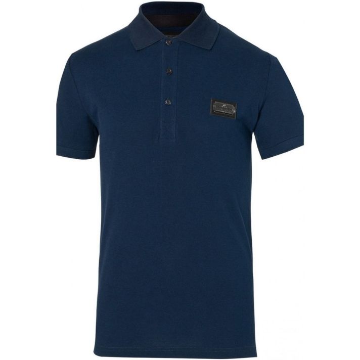 PP Miracle Navy Blue Polo