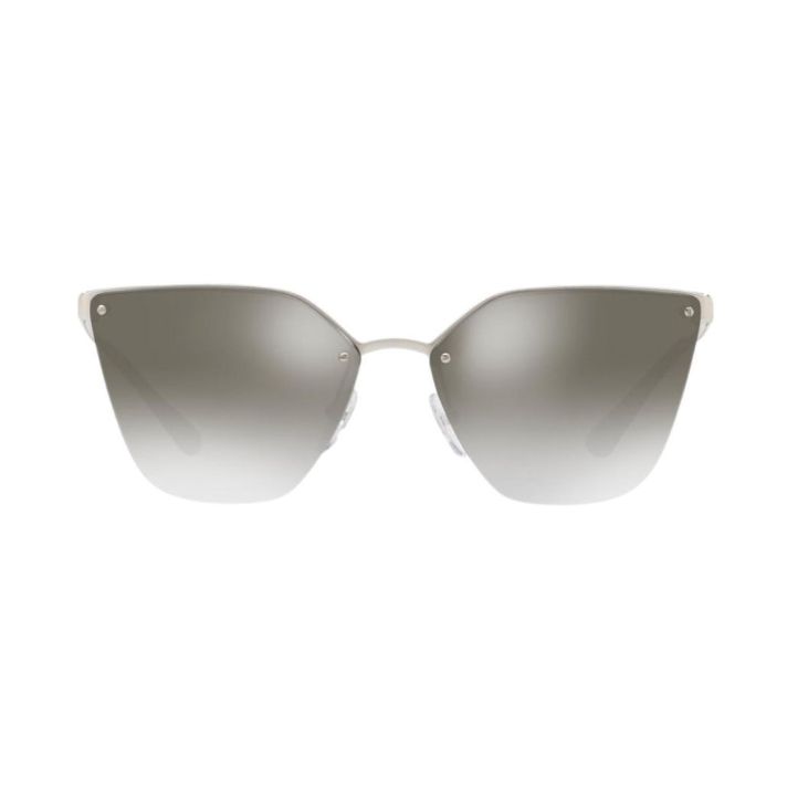 Silver Grey PR 68TS 1BC5O0 Sunglasses