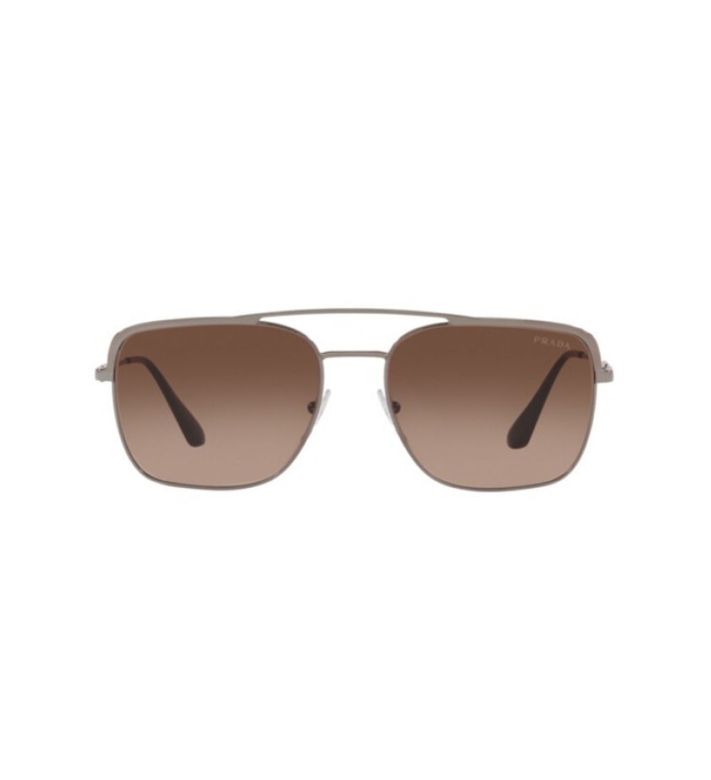 Brown Gunmetal Conceptual PR53VS 5AV6S1 Sunglasses