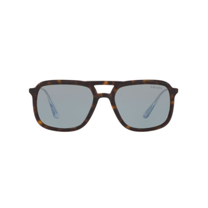 Havana Grey Conceptual PR06VS 2AU3C2 Sunglasses