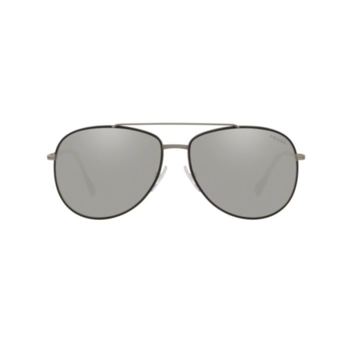Light Grey Silver Linea Rossa Lifestyle PS55US 6BJ2B0 Sunglasses