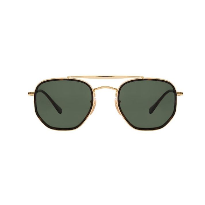 The Marshal II Green RB3648M Sunglasses