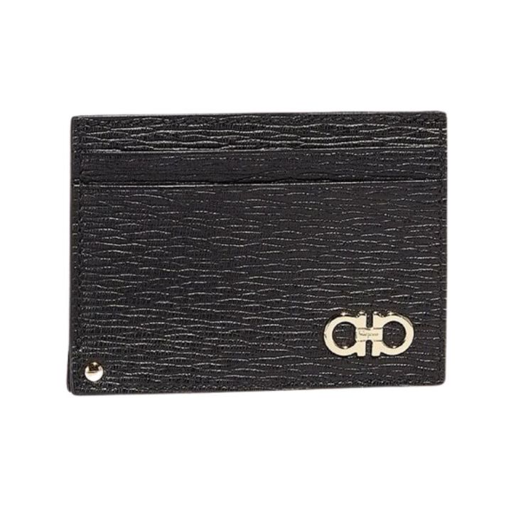 Revival Black Card Case