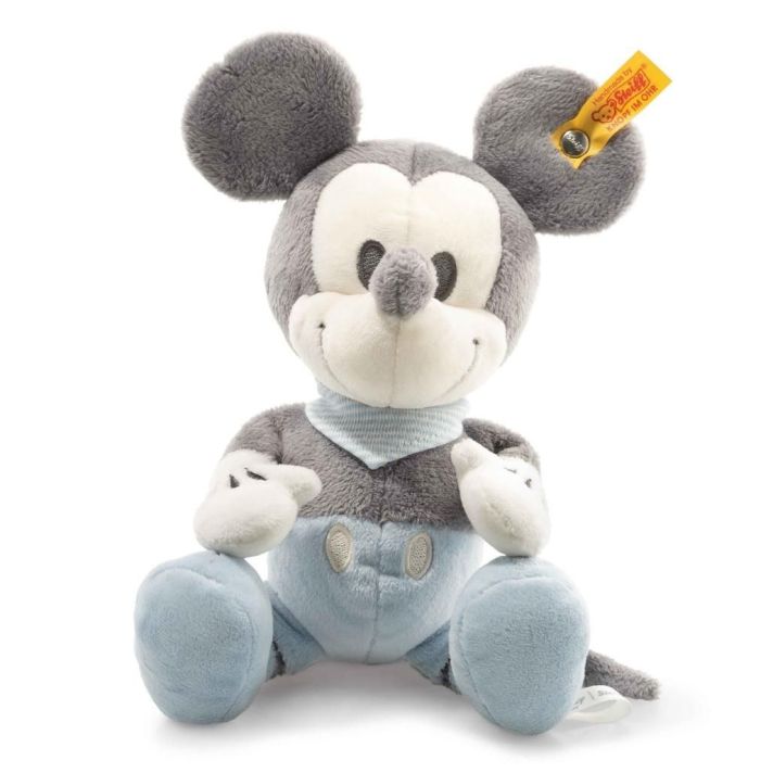 Disney Mickey Mouse with squeaker and rustling foil