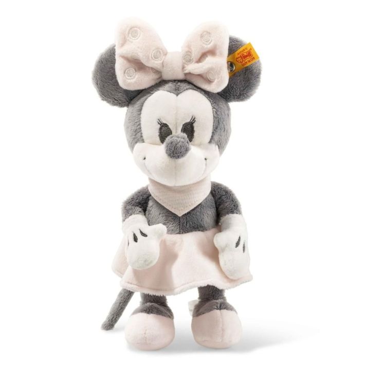 Disney Minnie Mouse with squeaker and rustling foil