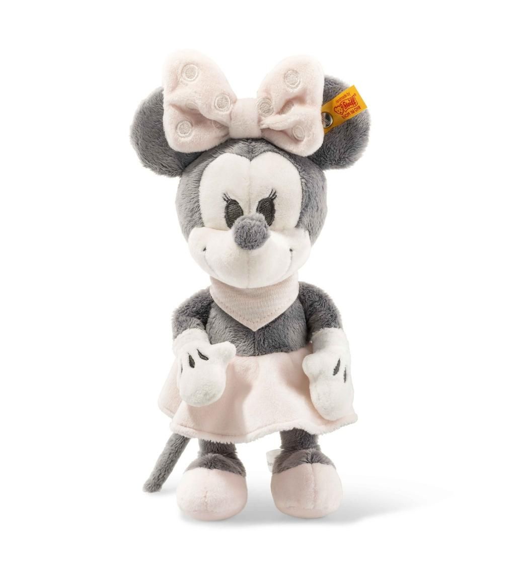 Disney Minnie Mouse with squeaker and rustling foil