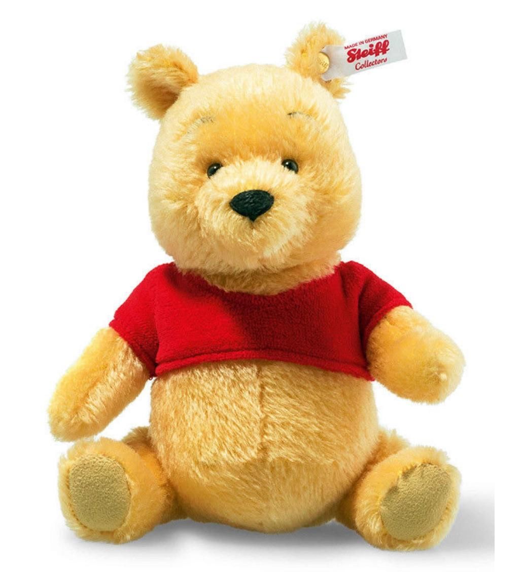 Disney Winnie the Pooh Limited Edition Teddy Bear