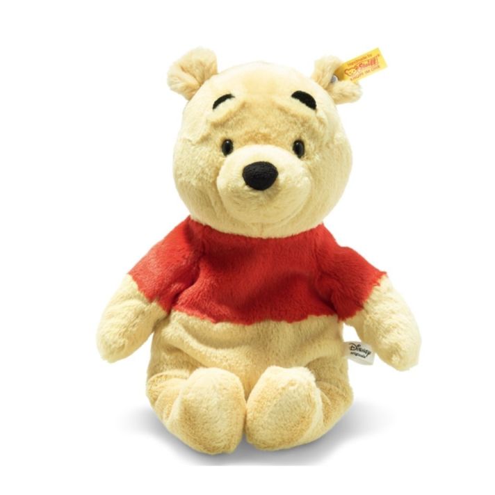 Steiff Disney Soft Cuddly Friends Winnie the Pooh