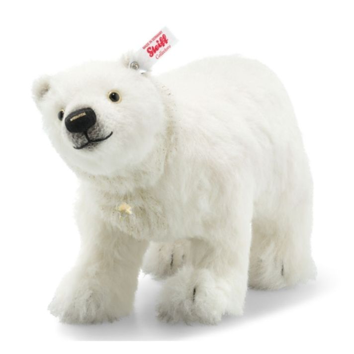 Winter White Polar Bear Limited Edition
