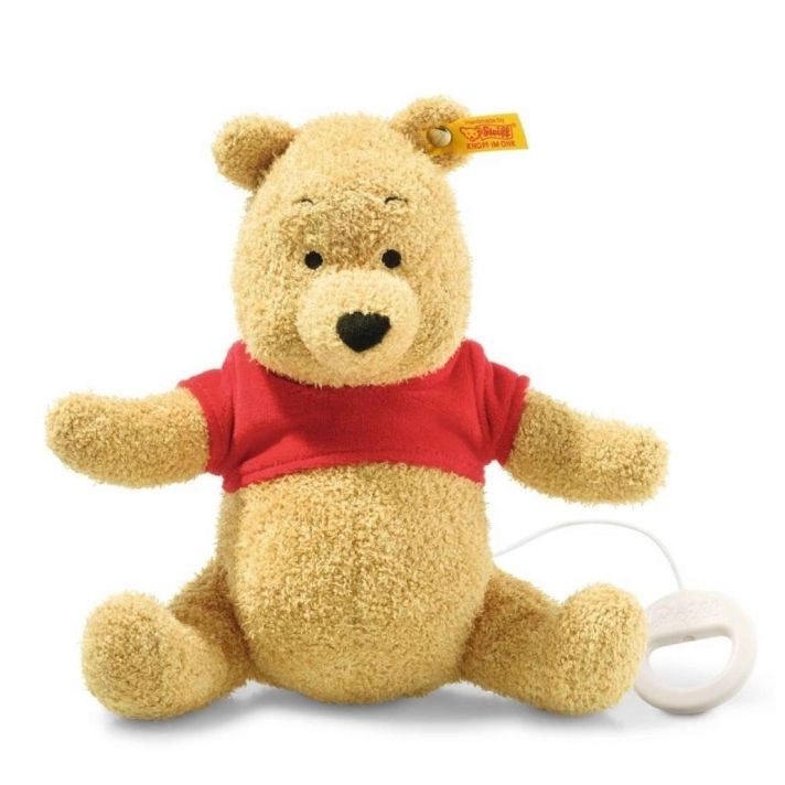 Disney Winnie the Pooh Music Box
