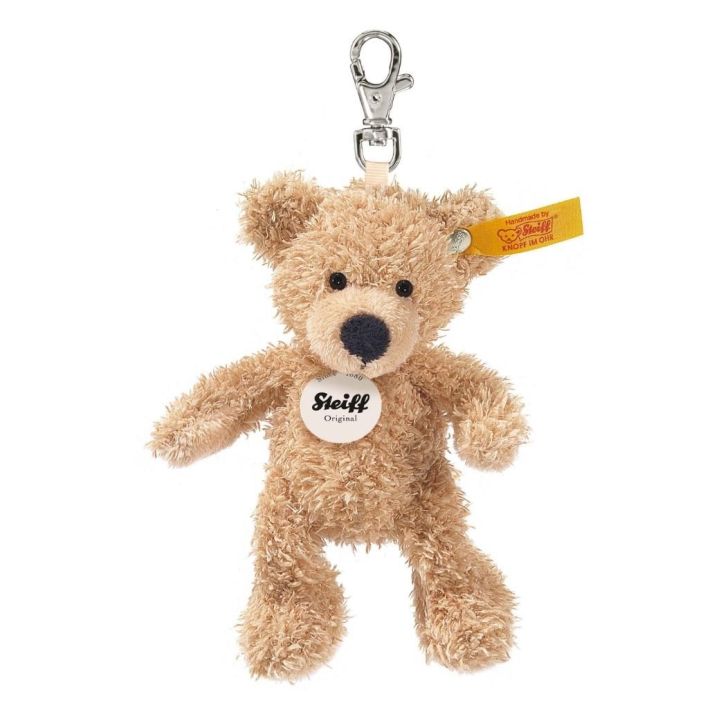Keyring Fynn Teddy bear