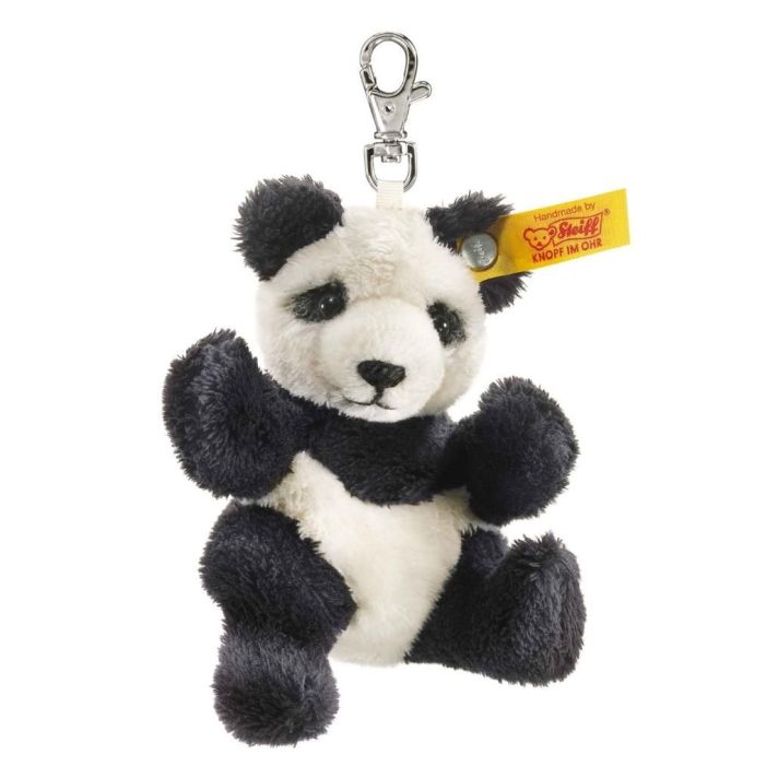 Keyring panda