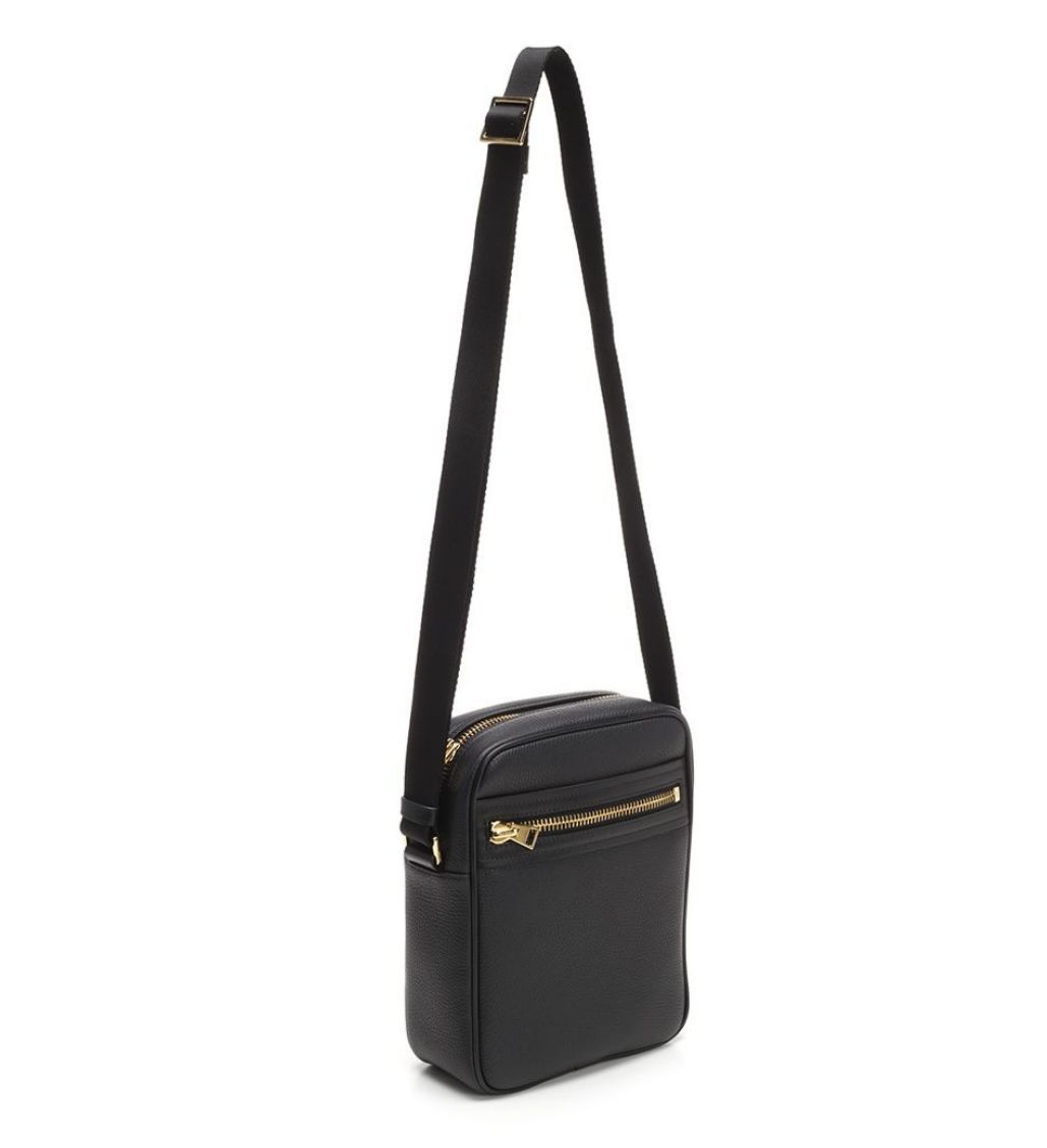 Small Buckley Crossbody Messenger - Image 4