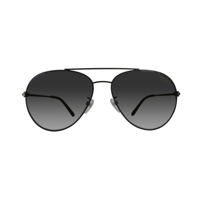 Pilot FT0636-K-01D Shiny Black Sunglasses