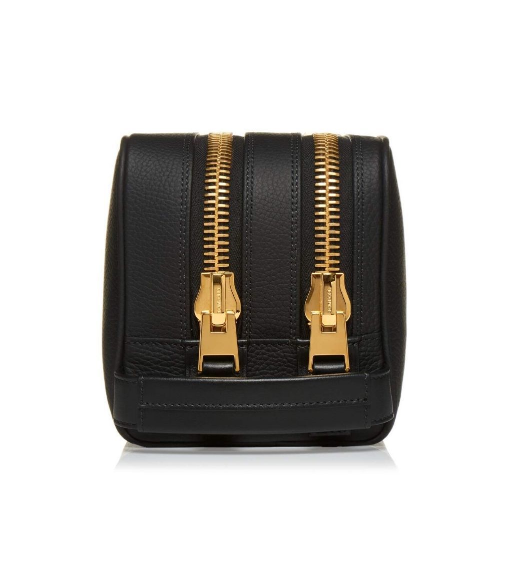 Buckley Double Zip Wash Bag - Image 3