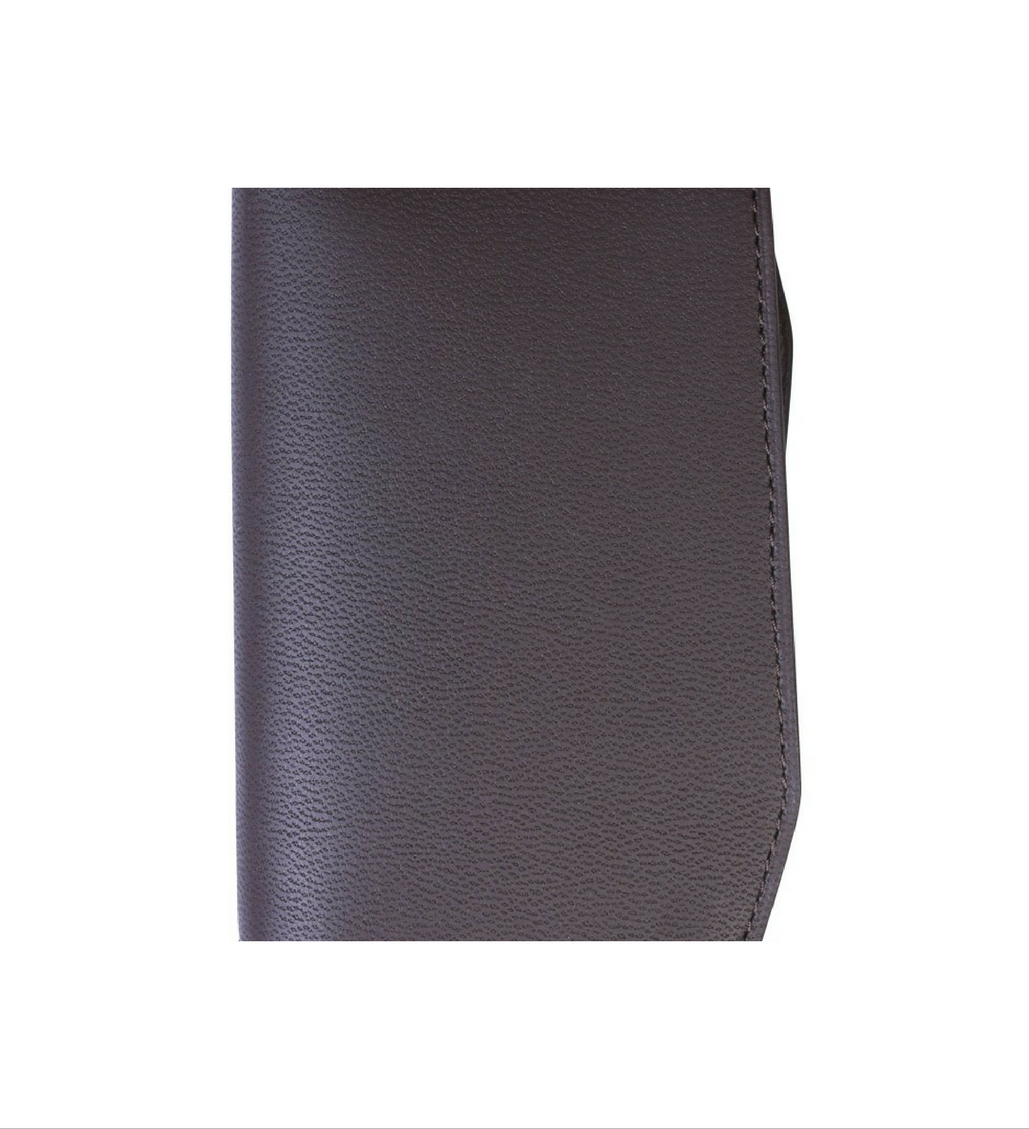 Corthay Jon Credit Card Wallet Brown